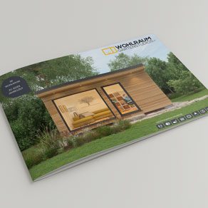 Wohlraum-Gartenstudios-Broschüre